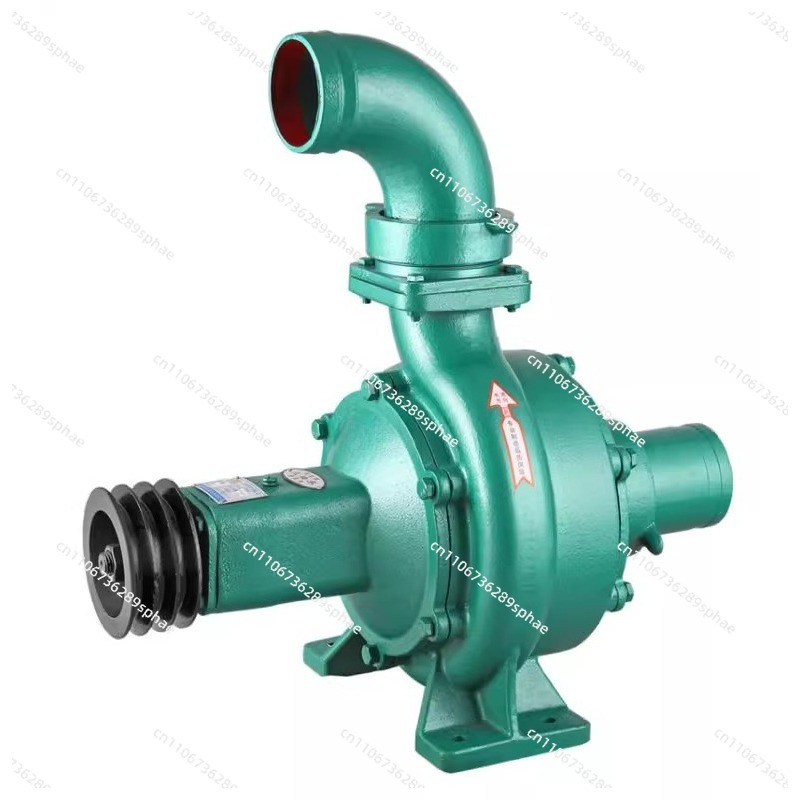 Diesel Water Pump - Pompa odśrodkowa wysokociśnieniowa, wysokoprądowa, o dużym