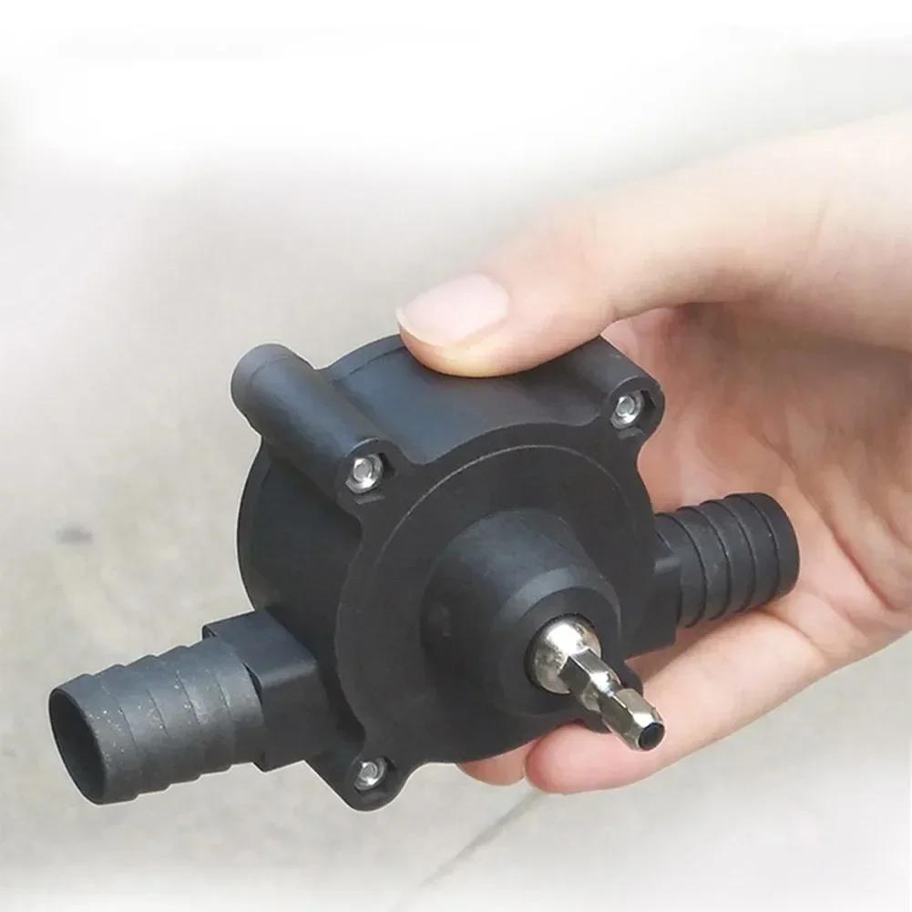 Diesel Water Pump - Wytrzymała ręczna elektryczna wiertarka z konwerterem