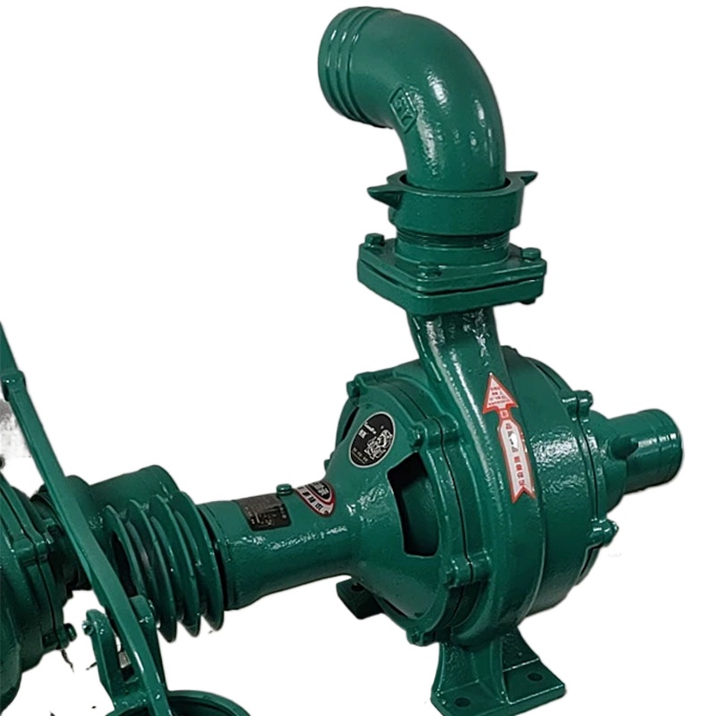 Diesel Water Pump - Dwukołowa pompa odśrodkowa do wody, wysokociśnieniowa