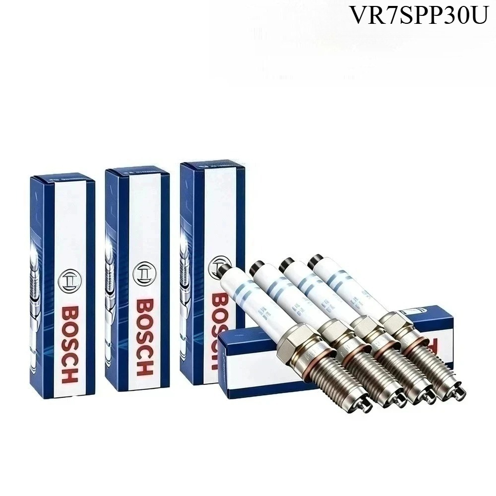 Bosch Spark Plug Platinum - Świeca zapłonowa Bosch VR7SPP30U odpowiednia do
