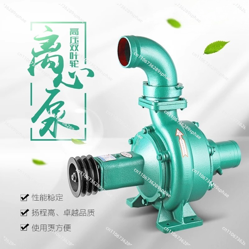 Pompa odśrodkowa wysokociśnien – Diesel Water Pump recenzja i cena