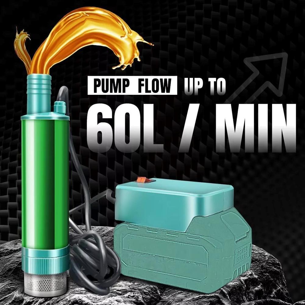 Pompa litowa do akumulatora Ma – Diesel Water Pump recenzja i cena