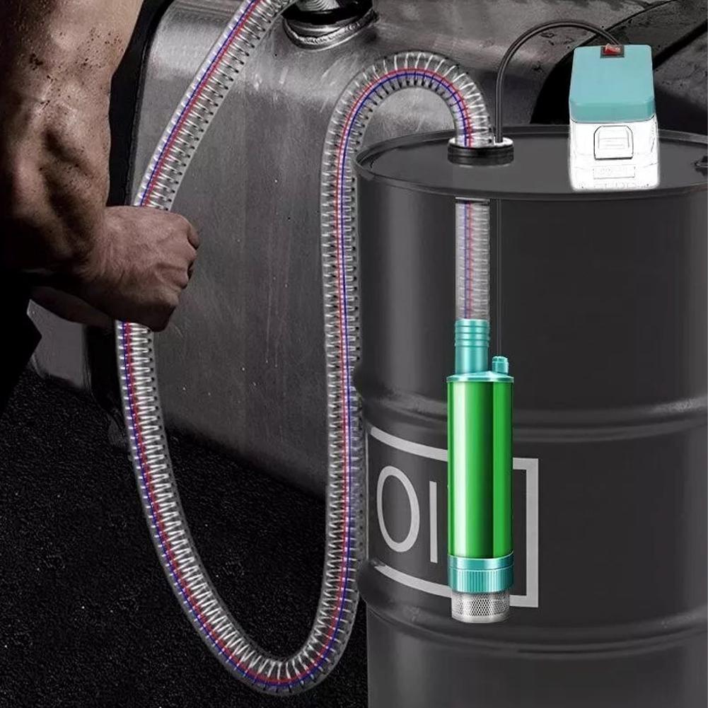 Pompa litowa do akumulatora Ma – Diesel Water Pump recenzja i cena