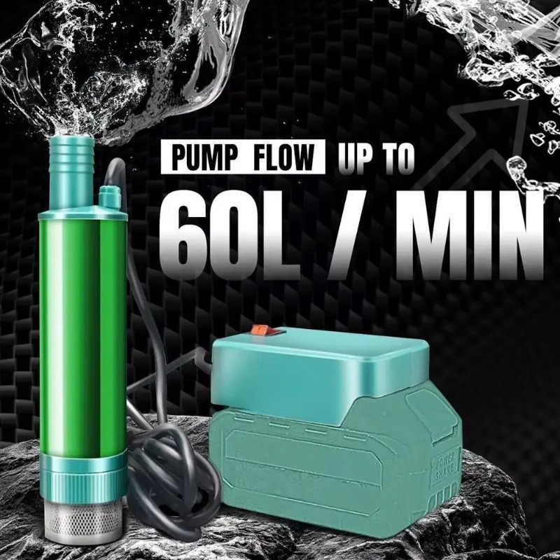 Pompa olejowo-wodna 2 w 1 do a – Diesel Water Pump recenzja i cena