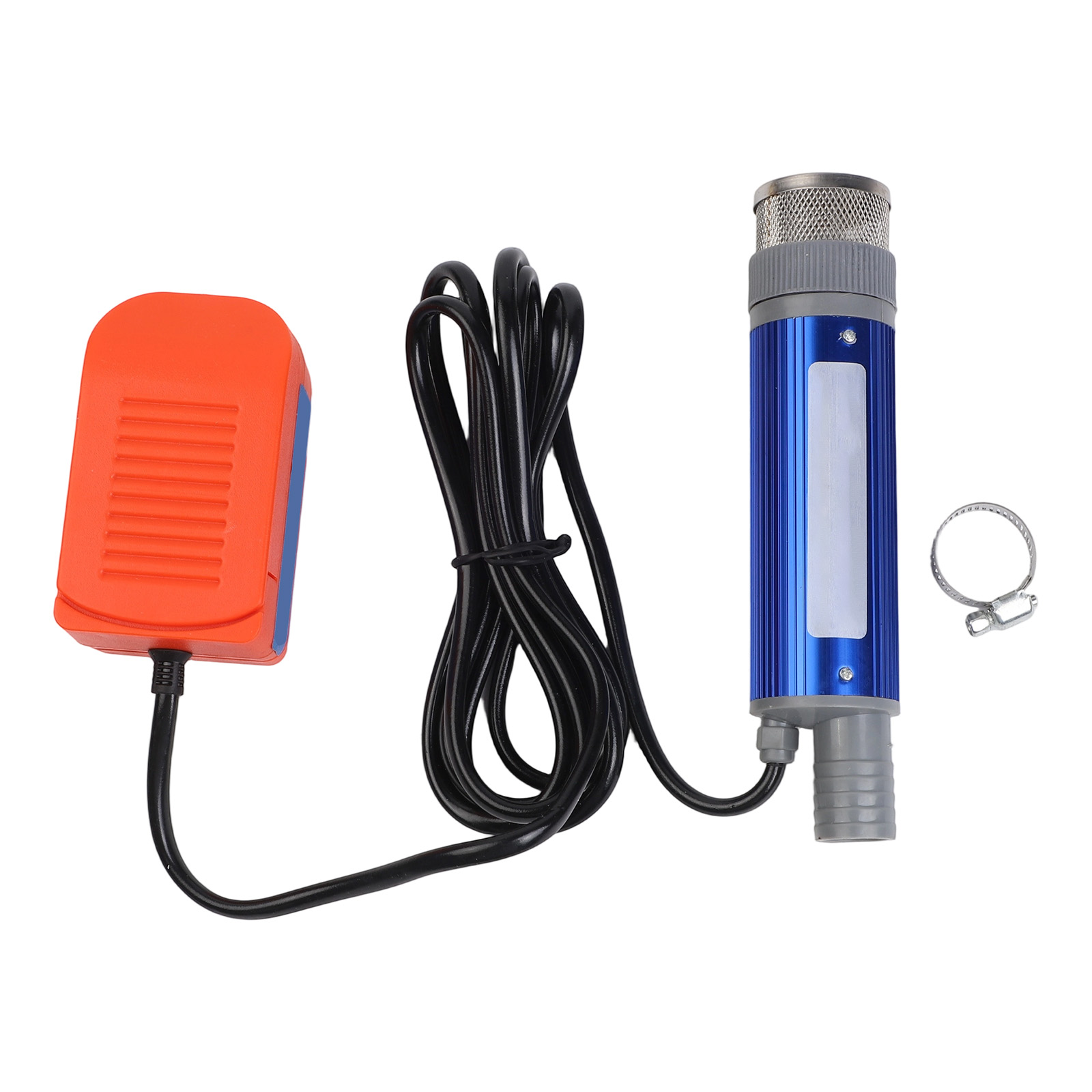 Przenośna elektryczna pompa wo – Diesel Water Pump recenzja i cena