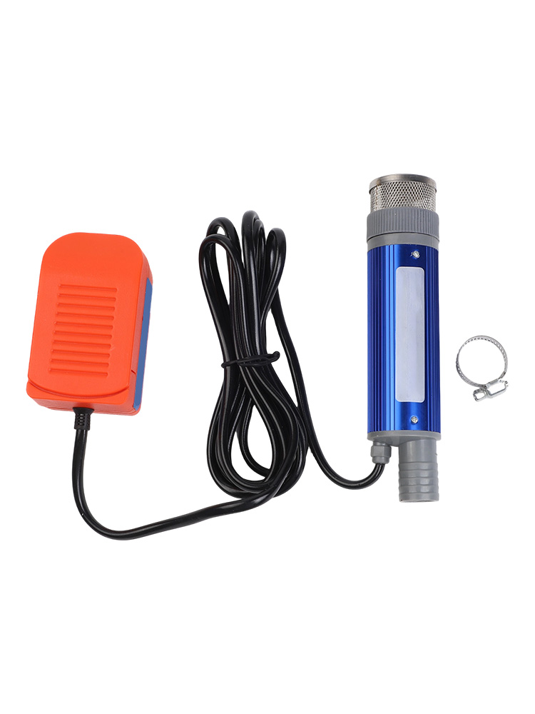 Przenośna elektryczna pompa wo – Diesel Water Pump recenzja i cena