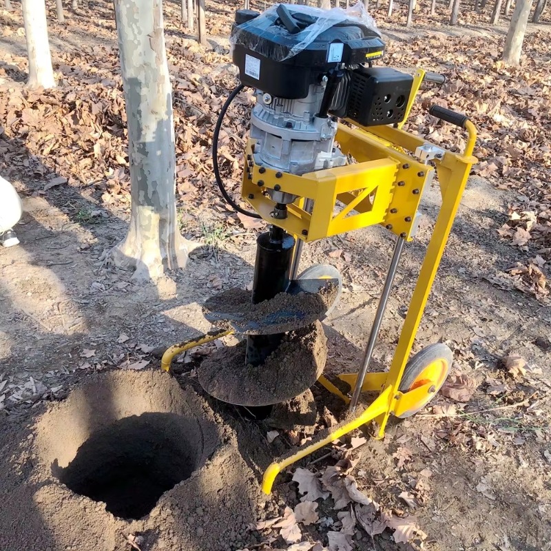 【Najlepiej sprzedający się】Ele – Post Hole Digger recenzja i cena