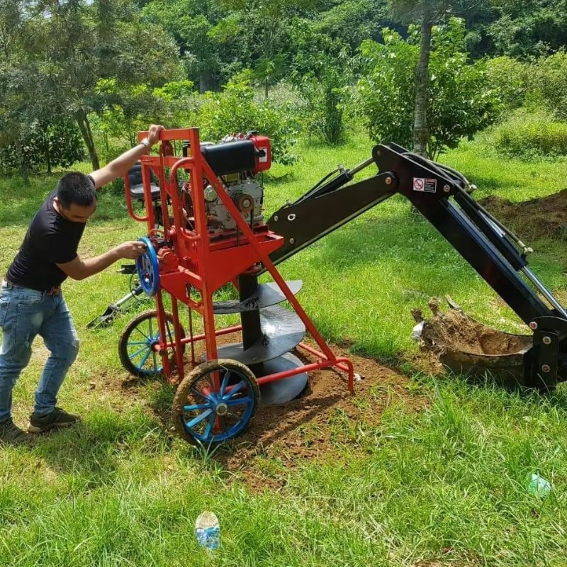 【Najlepiej sprzedający się】Ele – Post Hole Digger recenzja i cena