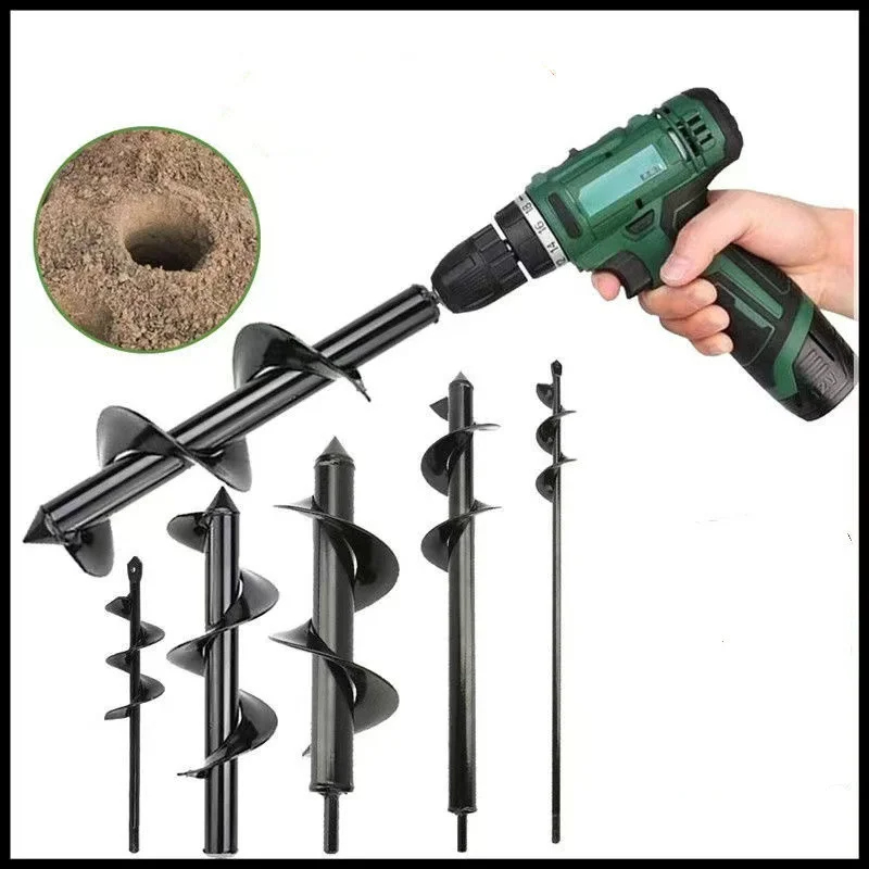 10x57cm koparka do wiertło spi – Post Hole Digger recenzja i cena