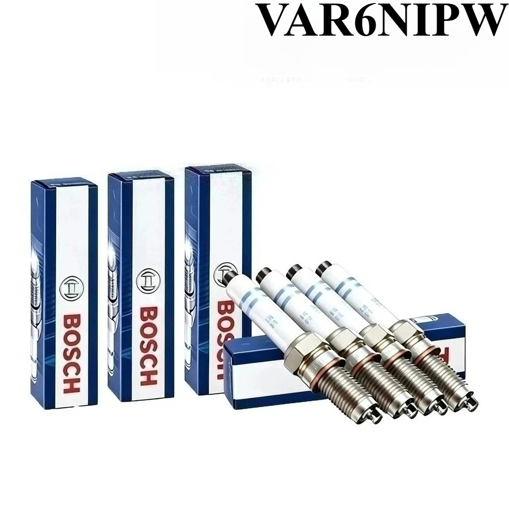Wysokowydajna świece zapłonowe – Bosch Spark Plug Platinum recenzja i cena