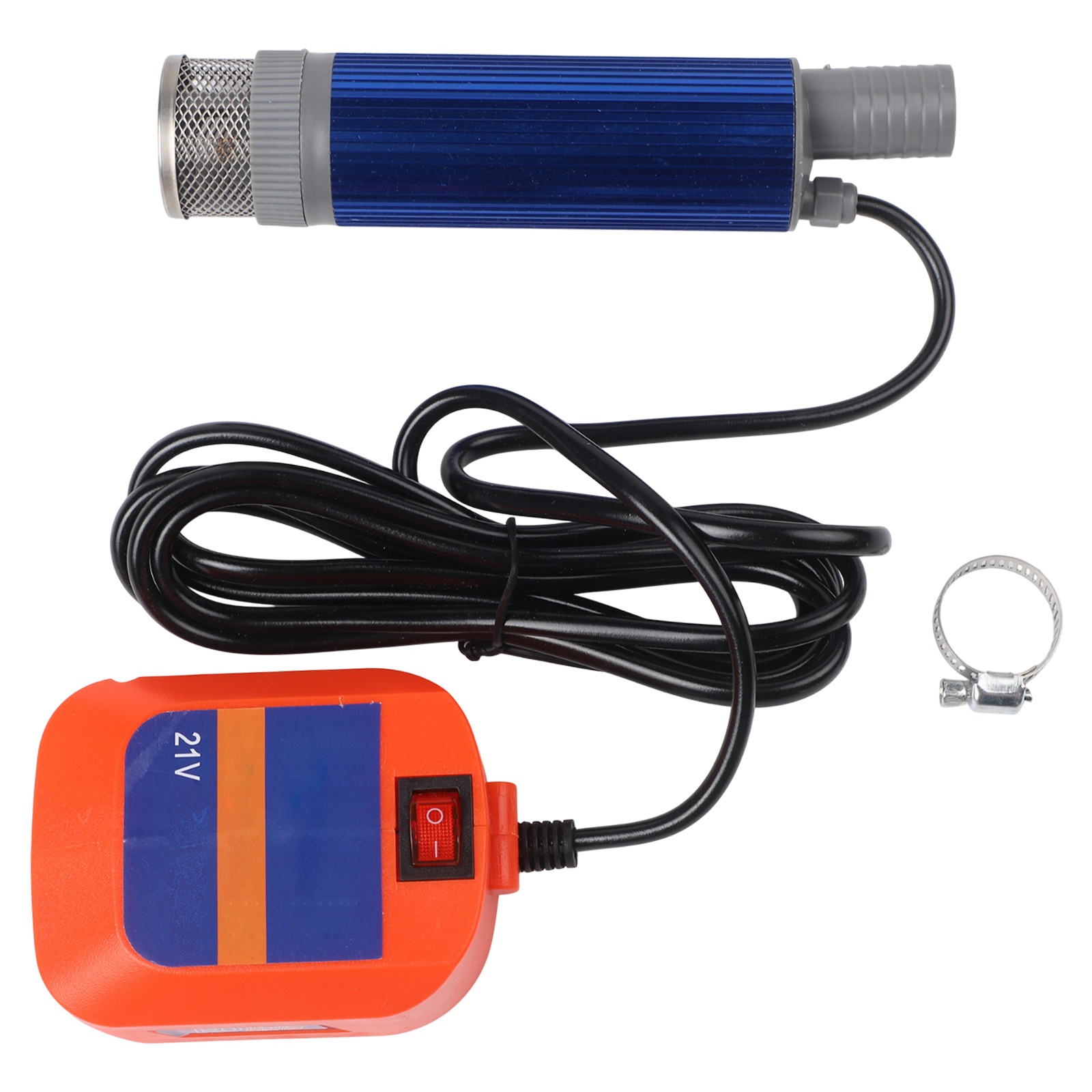 Bezprzewodowa pompa litowa 12V – Diesel Water Pump recenzja i cena