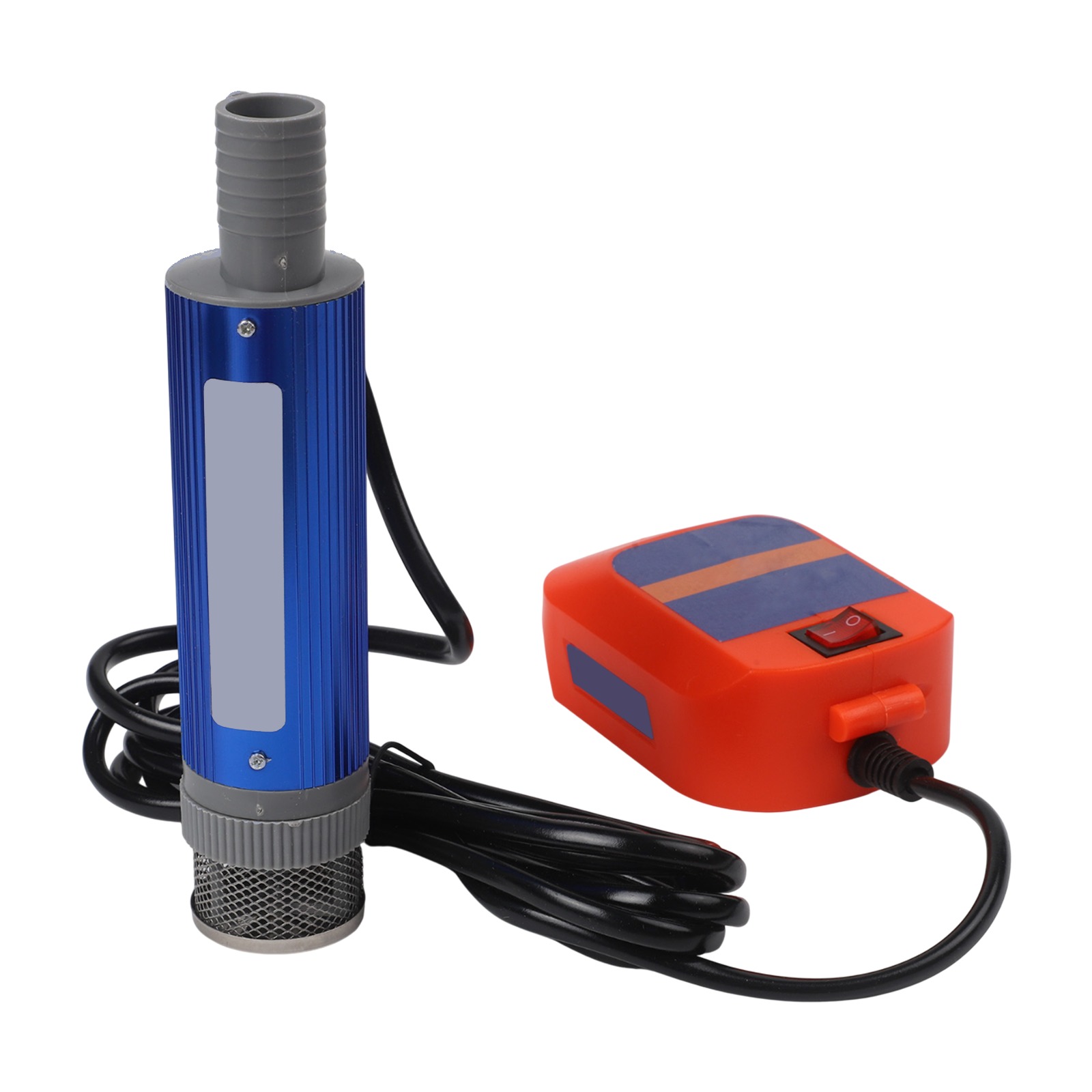 Bezprzewodowa pompa litowa 12V – Diesel Water Pump recenzja i cena