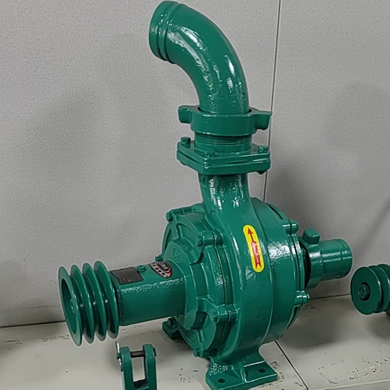 Dwukołowa pompa odśrodkowa do  – Diesel Water Pump recenzja i cena
