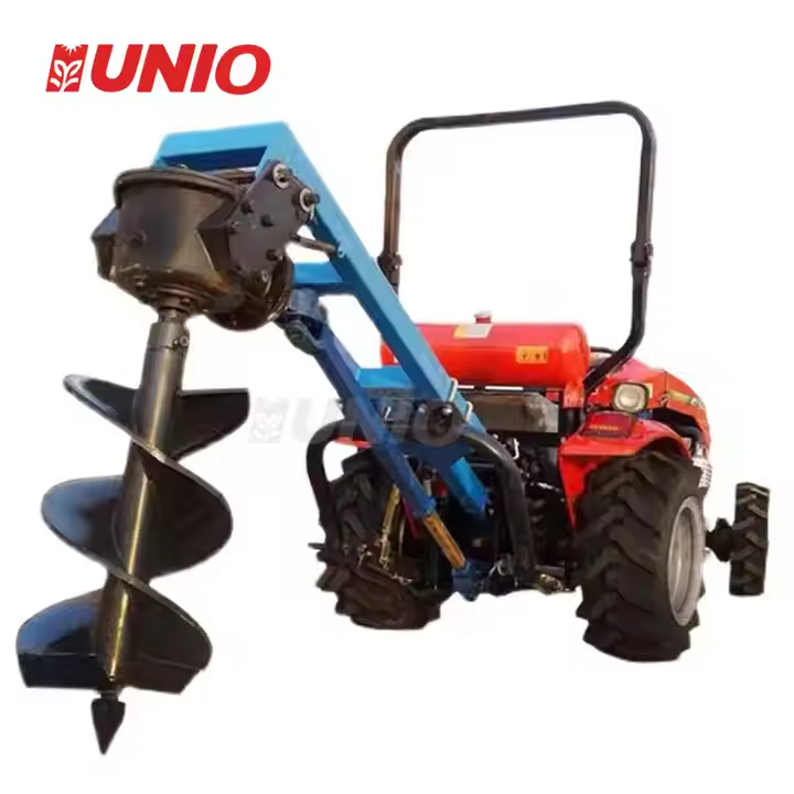 Tani wiertnica glebowa PTO 3-p – Post Hole Digger recenzja i cena