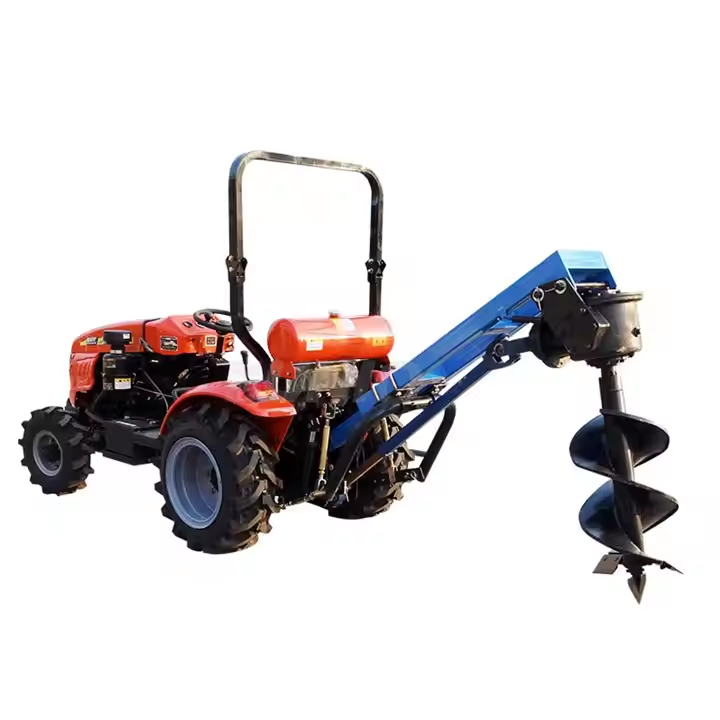 Tani wiertnica glebowa PTO 3-p – Post Hole Digger recenzja i cena