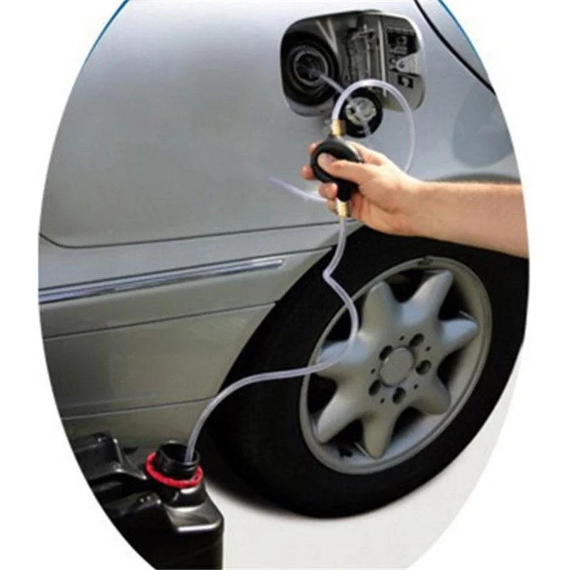 Ręczna pompa ssąca Olej Woda B – Diesel Water Pump recenzja i cena