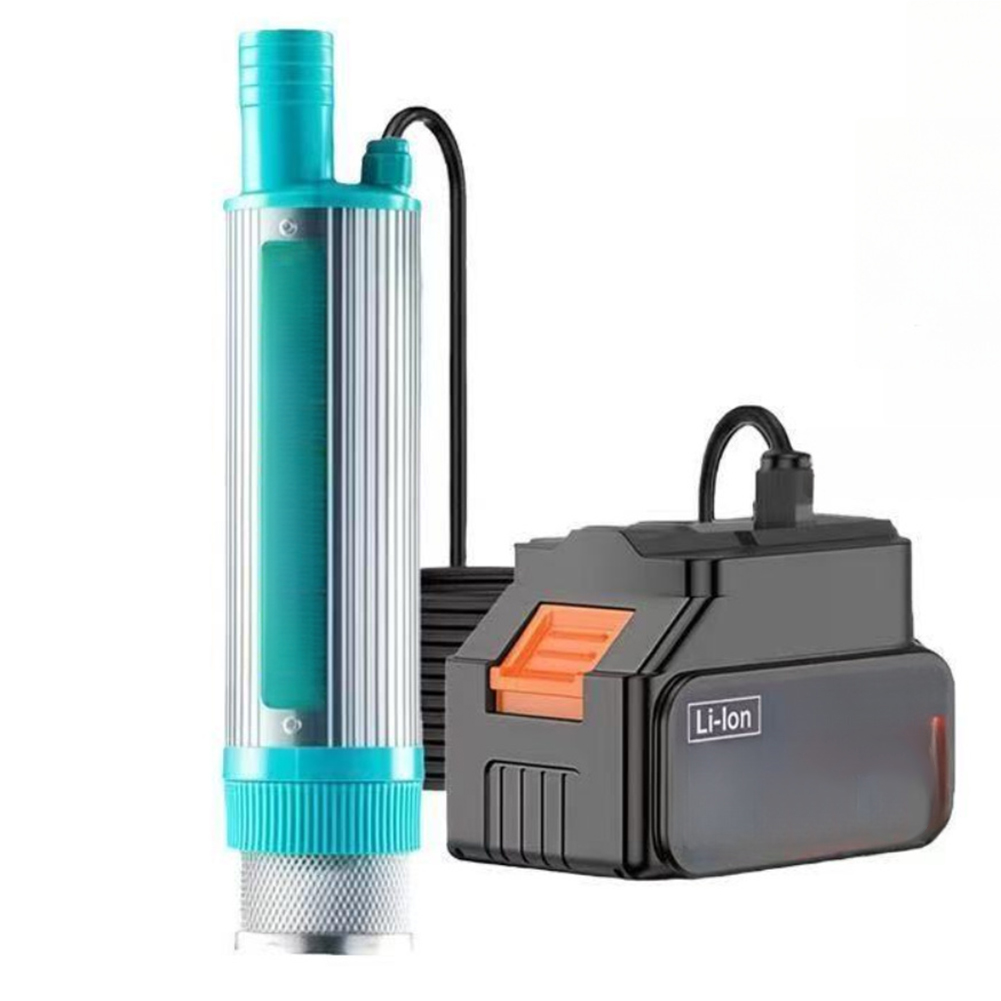 Elektryczna przenośna pompa do – Diesel Water Pump recenzja i cena