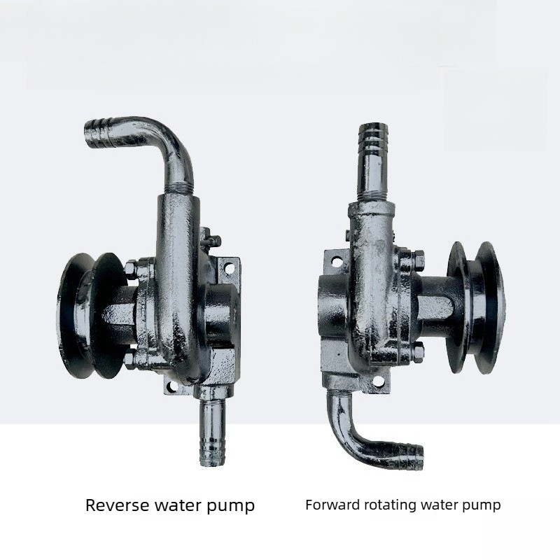 Zmodyfikowana pompa obiegowa w – Diesel Water Pump recenzja i cena