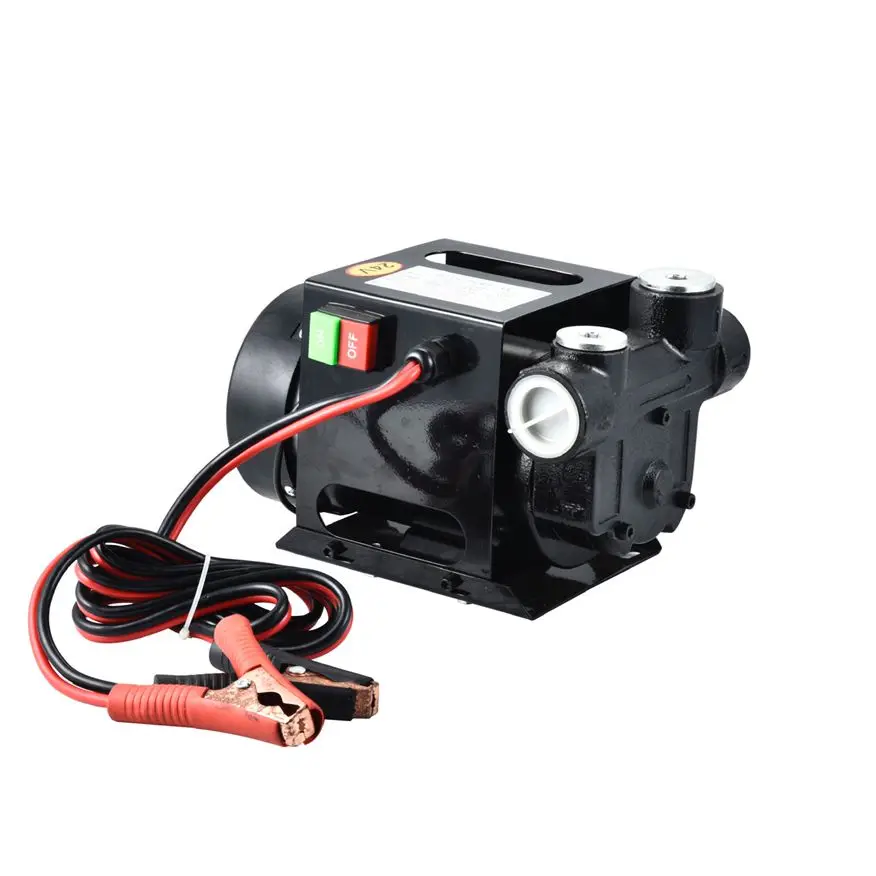 Nowa Elektryczna Pompa Olejowa – Diesel Water Pump recenzja i cena