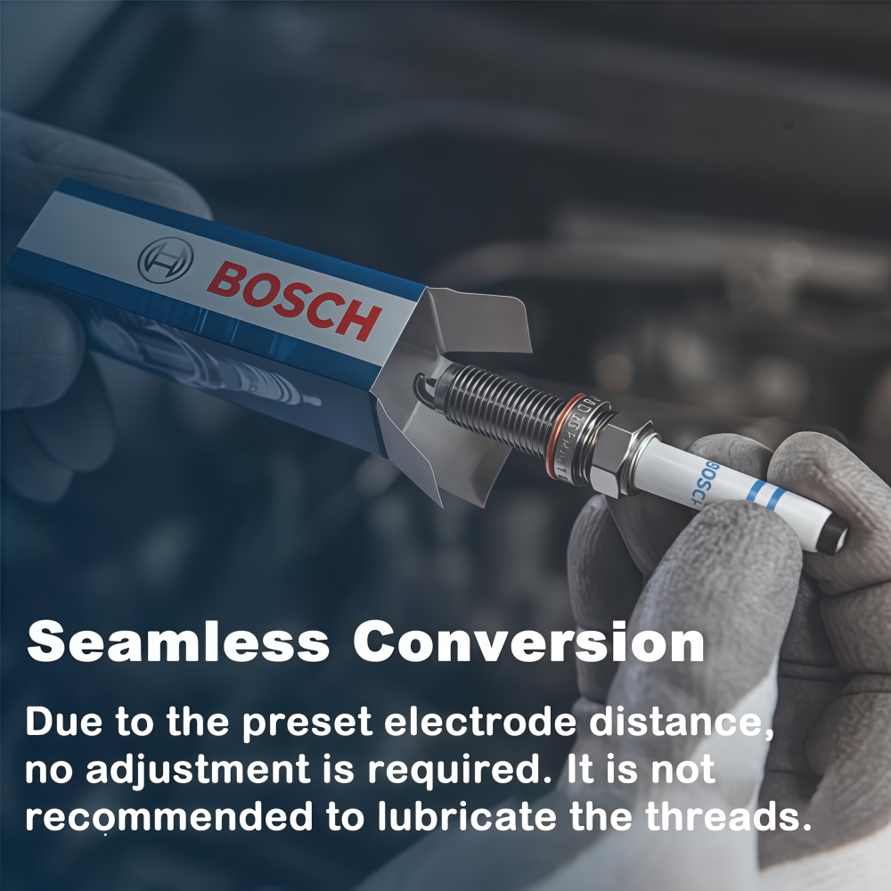 Świeca zapłonowa Bosch VA6SIP8 – Bosch Spark Plug Platinum recenzja i cena